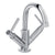 Hudson Reed Tec Lever Mono Small Swivel Spout Waste - Unbeatable Bathrooms