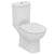 Ideal Standard Tempo Close Coupled Toilet - Unbeatable Bathrooms