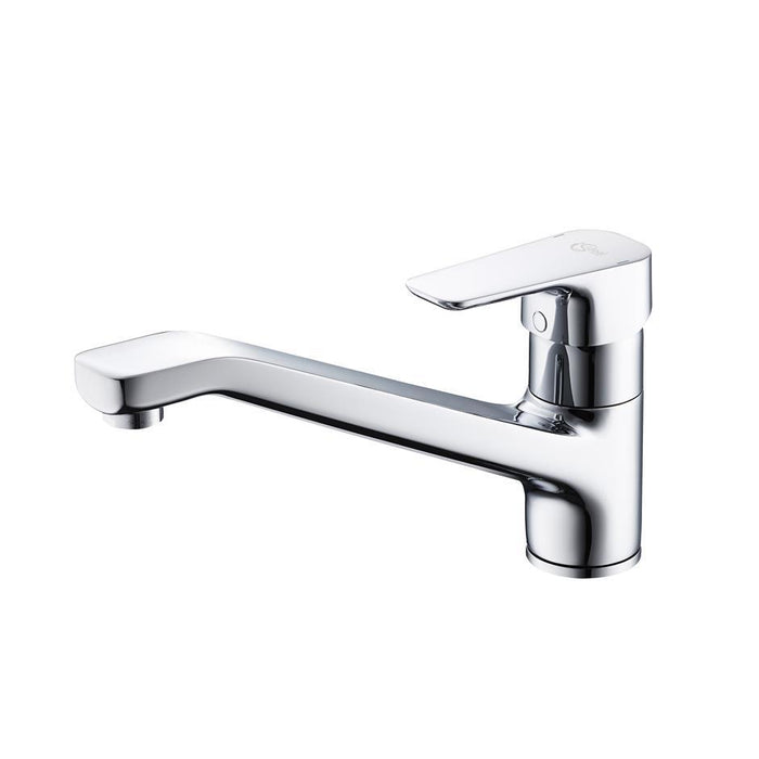 Ideal Standard Tempo Single lever kitchen mixer with cast spout - Unbeatable Bathrooms