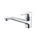 Ideal Standard Tempo Single lever kitchen mixer with cast spout - Unbeatable Bathrooms