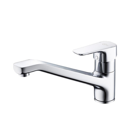 Ideal Standard Tempo Single lever kitchen mixer with cast spout - Unbeatable Bathrooms