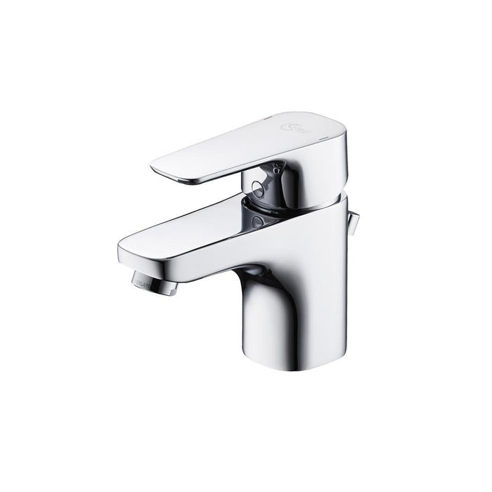 Ideal Standard Tempo Vanity Inset Washbasin with Overflow - 1 Tap Hole - 500/600/800mm - Unbeatable Bathrooms
