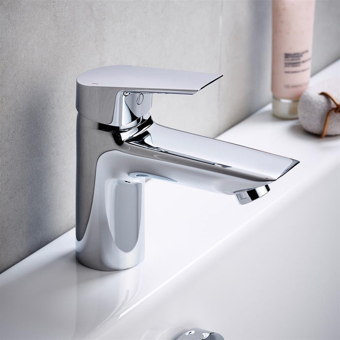 Ideal Standard Tesi single lever one hole bath filler - Unbeatable Bathrooms