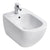 Ideal Standard Tesi wall hung bidet - one taphole - Unbeatable Bathrooms