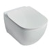 Ideal Standard Tesi Wall Mounted Toilet with Hidden Fixations - Unbeatable Bathrooms