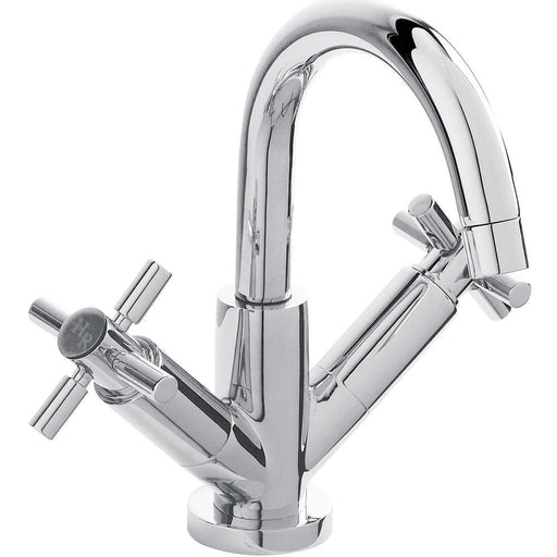 Hudson Reed Tec Crosshead Mono Small S Spout & Wst - Unbeatable Bathrooms