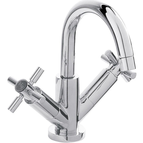 Hudson Reed Tec Crosshead Mono Small S Spout & Wst - Unbeatable Bathrooms