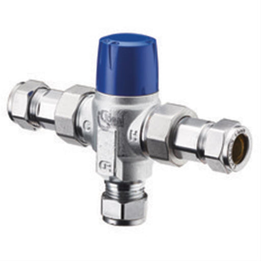 Ideal Standard TMV Thermostatic mixing valve 15mm - Unbeatable Bathrooms