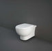 RAK Tonique Rimless Wall Hung Toilet - Unbeatable Bathrooms