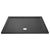 Hudson Reed Slimline Rectangle Shower Tray - Black Slate - Unbeatable Bathrooms