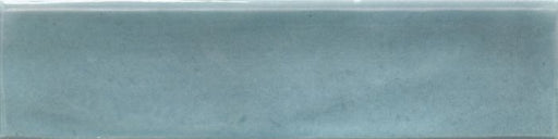 Opal Subway 300 x 75 Wall Tile - Sky Light Blue (Per M²) - Unbeatable Bathrooms