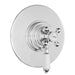 Hudson Reed Topaz Dual Concealed Shower Valve - Unbeatable Bathrooms