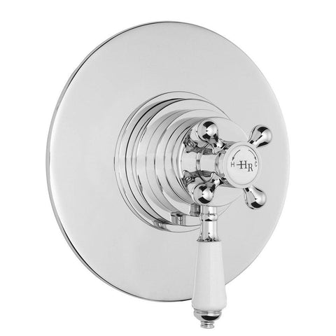 Hudson Reed Topaz Dual Concealed Shower Valve - Unbeatable Bathrooms