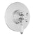Hudson Reed Topaz Dual Concealed Shower Valve - Unbeatable Bathrooms