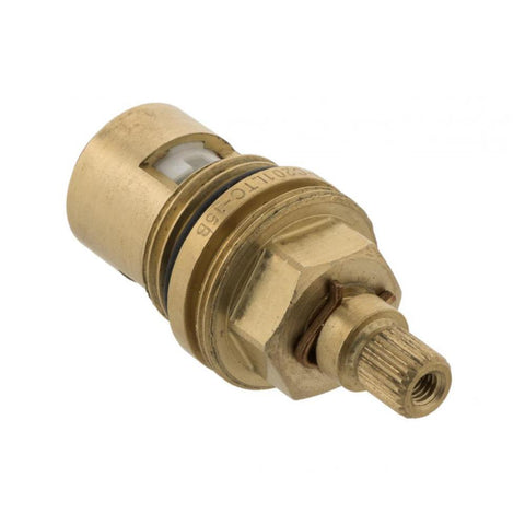 Vado 1/2 Ceramic Disc Valve Left Turn Close - Unbeatable Bathrooms