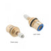 Vado 3/4 Inch Cold Ceramic Disc Valve - Unbeatable Bathrooms