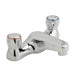 Bliss Astra Deck Mounted Bath Filler - Unbeatable Bathrooms