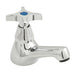 Bliss Astra Basin Pillar Tap Cold with Cross Handle - Unbeatable Bathrooms