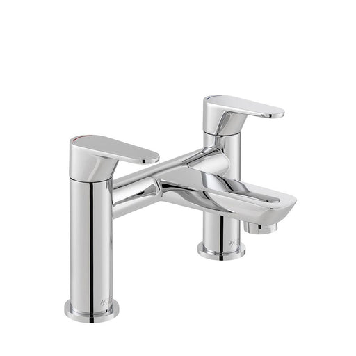 Bliss Ava Deck Mounted Bath Filler - Unbeatable Bathrooms