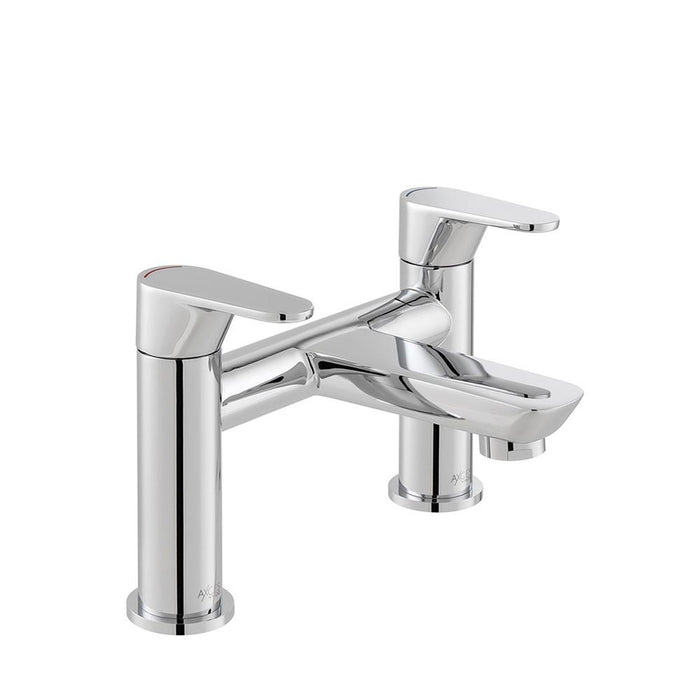 Bliss Ava Deck Mounted Bath Filler - Unbeatable Bathrooms