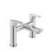 Bliss Ava Deck Mounted Bath Filler - Unbeatable Bathrooms