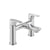 Bliss Ava Deck Mounted Bath Filler - Unbeatable Bathrooms