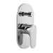 Bliss Ava 2 Outlet Manual Valve with Diverter - Unbeatable Bathrooms
