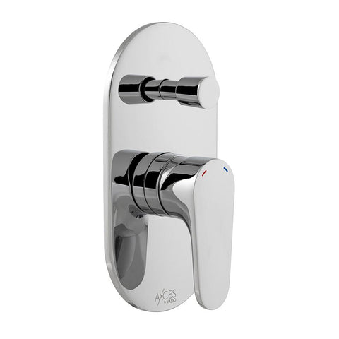 Bliss Ava 2 Outlet Manual Valve with Diverter - Unbeatable Bathrooms