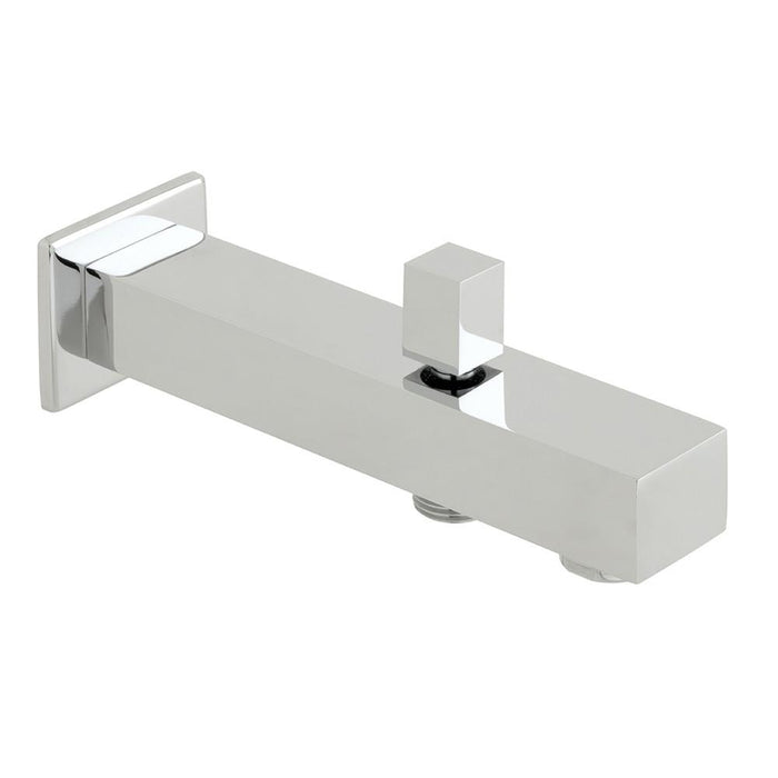 Bliss Bokx Square Bath Spout with Diverter - Unbeatable Bathrooms