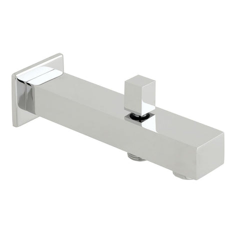 Bliss Bokx Square Bath Spout with Diverter - Unbeatable Bathrooms