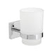 Bliss Bokx Glass Tumbler + Holder - Unbeatable Bathrooms
