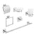 Bliss Bokx Accessory 6 Pack - Unbeatable Bathrooms