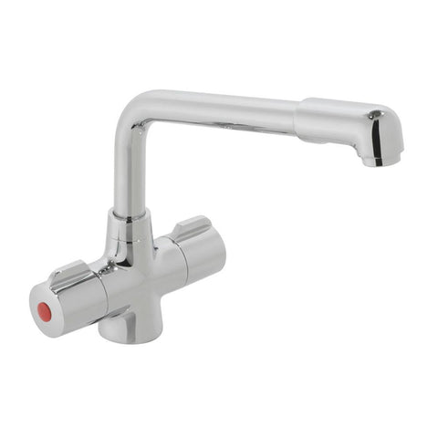 Bliss Base Mono Kitchen Mixer - Unbeatable Bathrooms