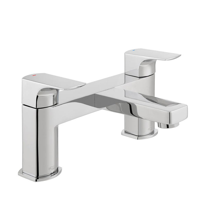 Bliss Ekko Deck Mounted Bath Filler - Unbeatable Bathrooms