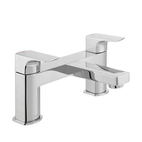 Bliss Ekko Deck Mounted Bath Filler - Unbeatable Bathrooms