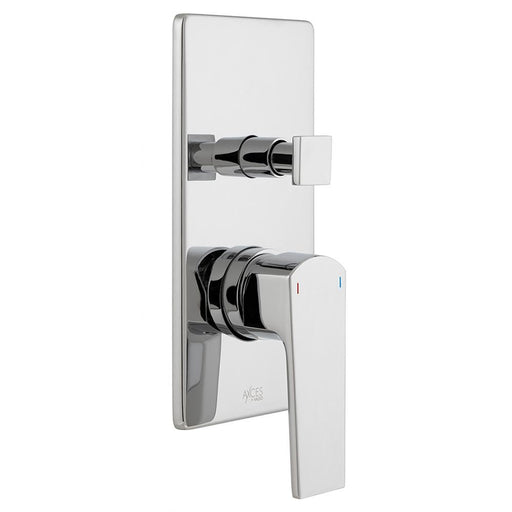 Bliss Ekko 2 Outlet Manual Valve with Diverter - Unbeatable Bathrooms