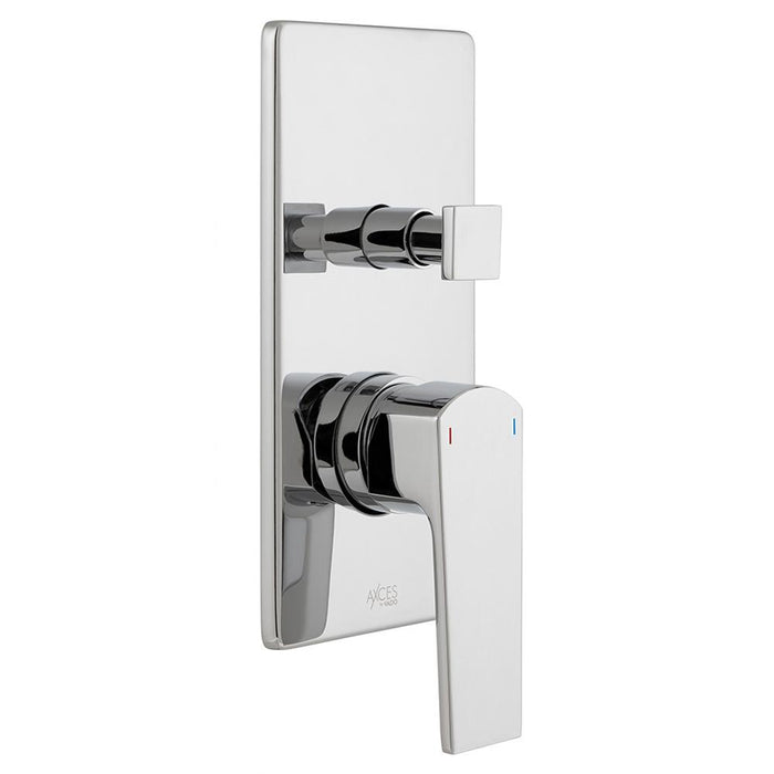 Bliss Ekko 2 Outlet Manual Valve with Diverter - Unbeatable Bathrooms