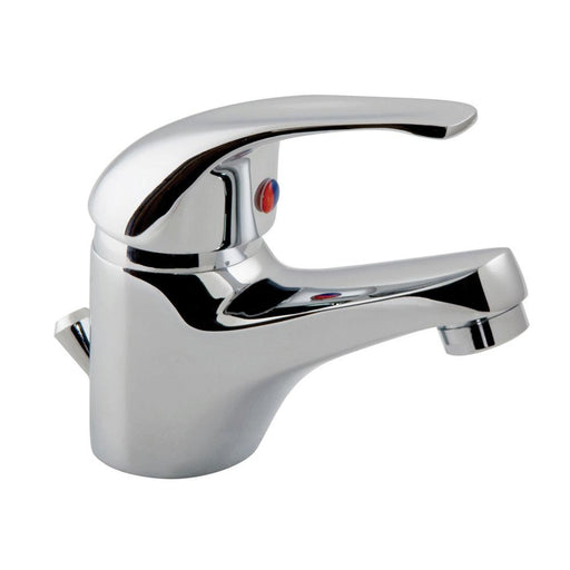 Bliss Matrix Mono Basin Mixer + Pop-Up Waste - Unbeatable Bathrooms