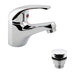 Bliss Matrix Mono Basin Mixer + Universal Basin Waste - Unbeatable Bathrooms