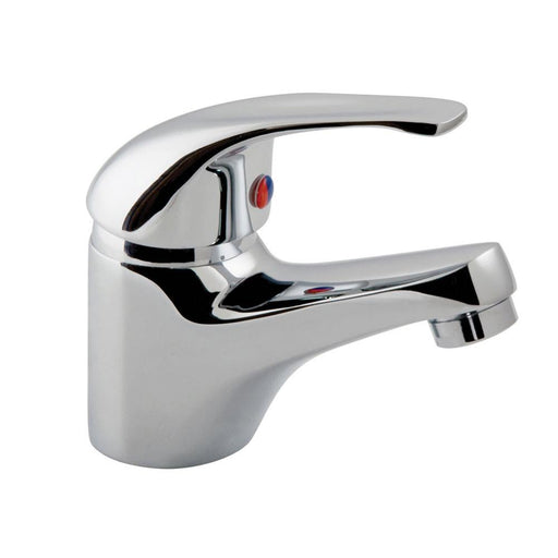 Bliss Matrix Mono Basin Mixer Smooth Bodied - Unbeatable Bathrooms