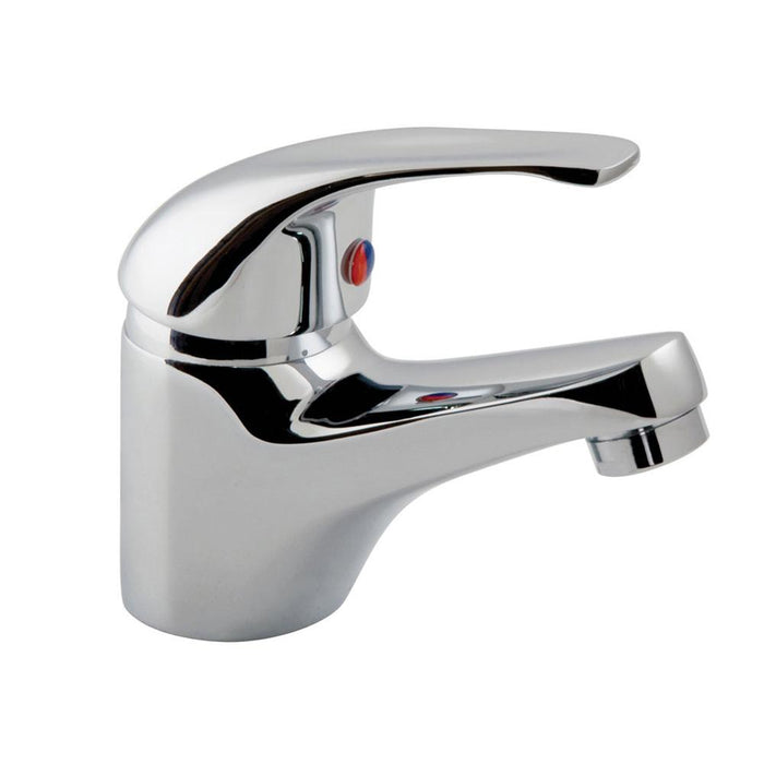 Bliss Matrix Mono Basin Mixer Smooth Bodied - Unbeatable Bathrooms