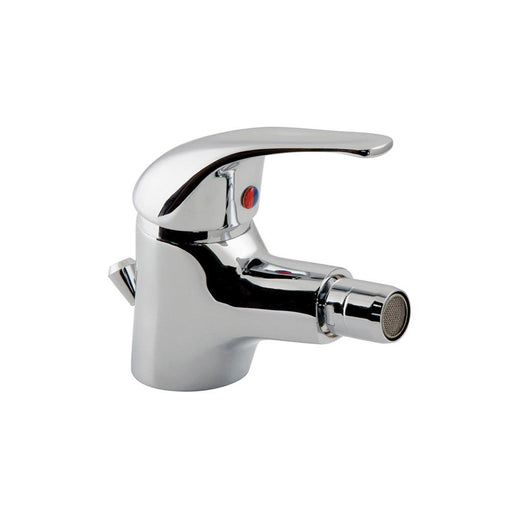 Bliss Matrix Mono Bidet Mixer + Pop-Up Waste - Unbeatable Bathrooms