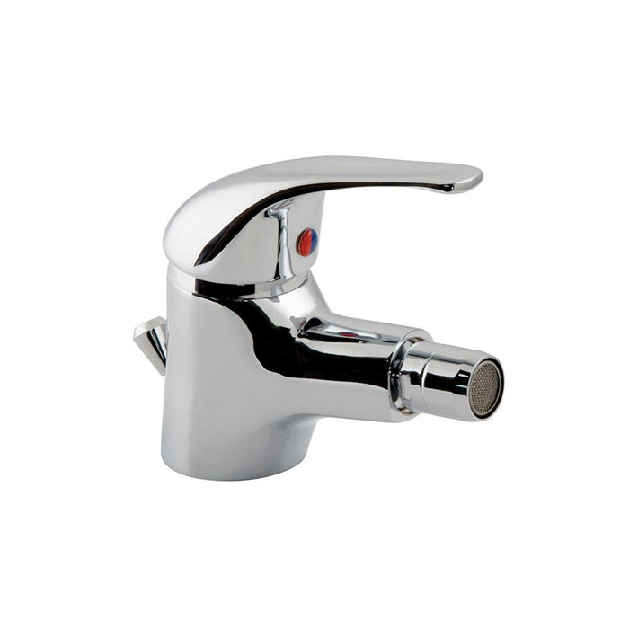 Bliss Matrix Mono Bidet Mixer + Pop-Up Waste - Unbeatable Bathrooms