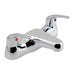 Bliss Matrix Deck Mounted Bath Filler - Unbeatable Bathrooms