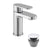 Bliss Metiz Mono Basin Mixer + Push Basin Waste - Unbeatable Bathrooms