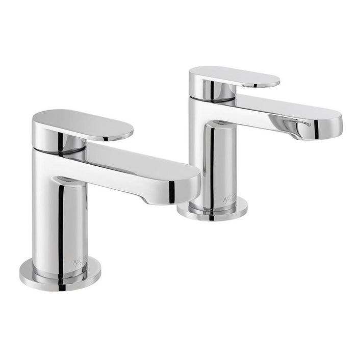 Bliss Metiz Bath Pillar Taps - Unbeatable Bathrooms