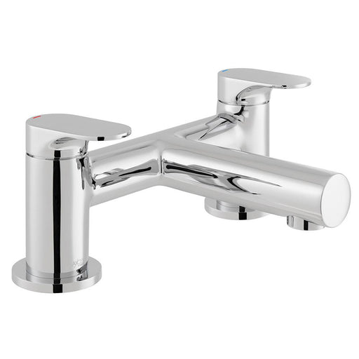 Bliss Metiz Deck Mounted Bath Filler - Unbeatable Bathrooms