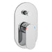 Bliss Metiz 2 Outlet Manual Valve with Diverter - Unbeatable Bathrooms