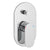 Bliss Metiz 2 Outlet Manual Valve with Diverter - Unbeatable Bathrooms