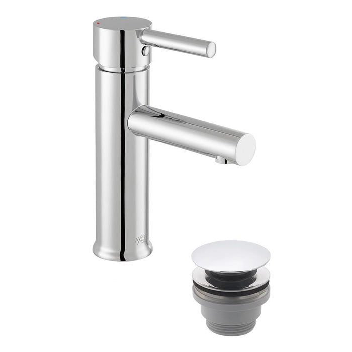 Bliss Nuri Mono Basin Mixer + Universal Basin Waste - Unbeatable Bathrooms